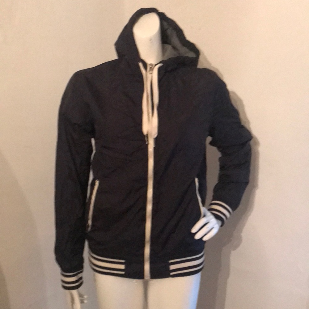 21men an American brand Los Angeles blue jacket size small men